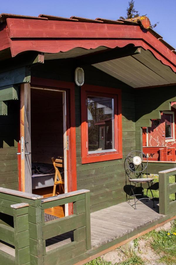 Limfjords Hytter Roslev Экстерьер фото