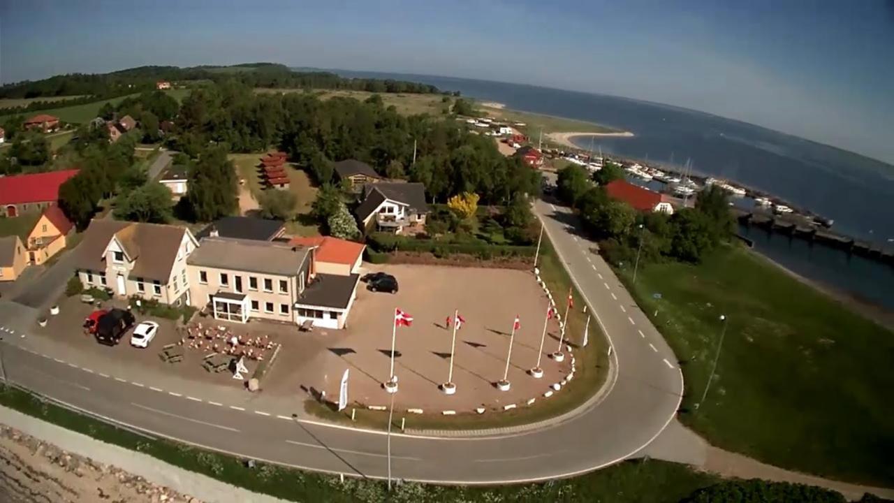 Limfjords Hytter Roslev Экстерьер фото