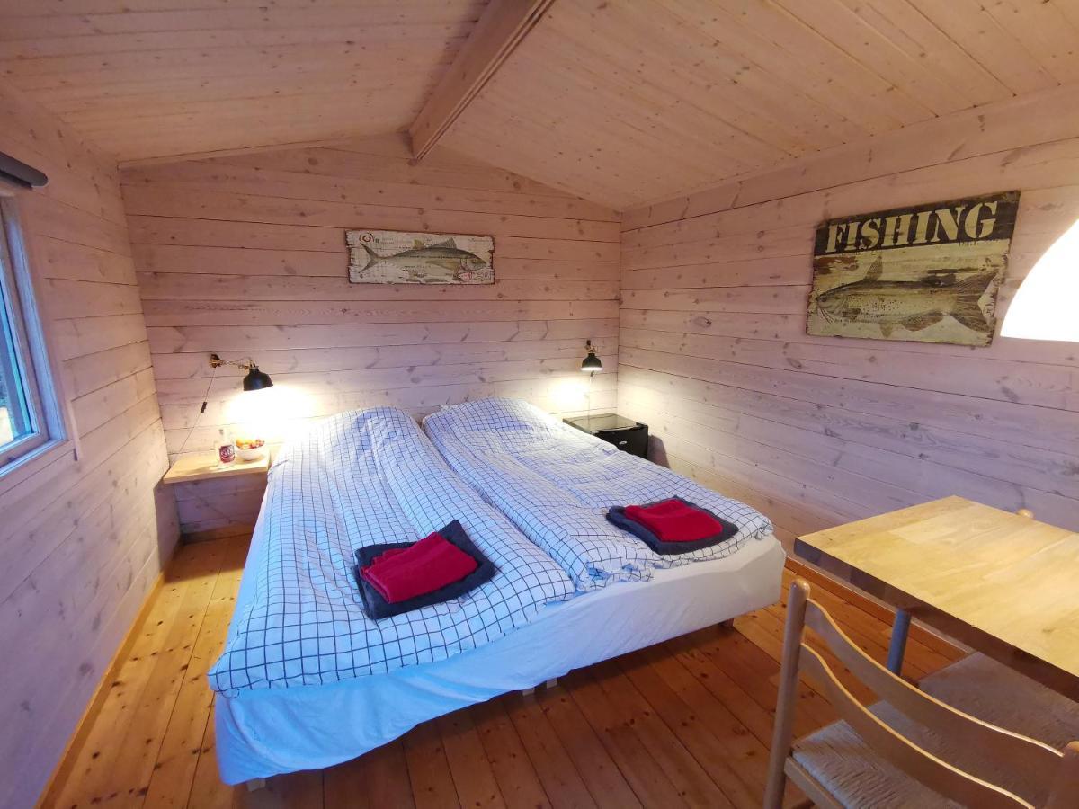 Limfjords Hytter Roslev Экстерьер фото