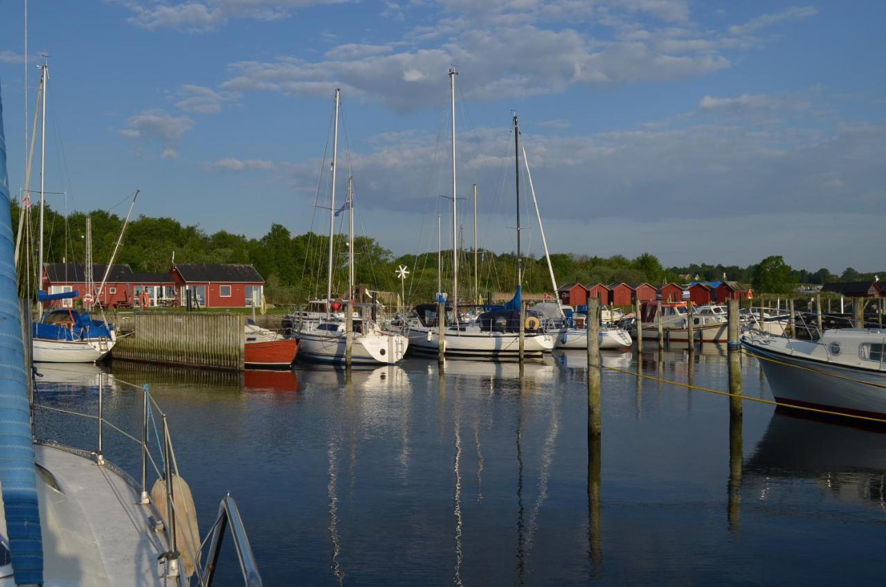 Limfjords Hytter Roslev Экстерьер фото